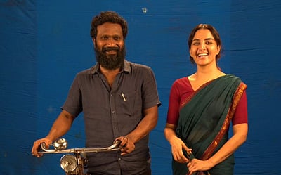 வெற்றிமாறனை வாழ்த்திய மஞ்சு வாரியர்!